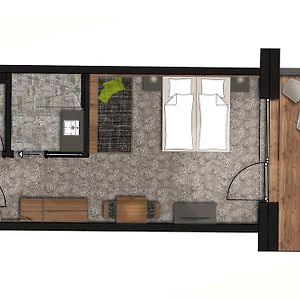 Premium Double Room Balcony